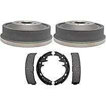 KIT-210531-32 Brake Drum and Shoe Kit