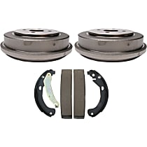 KIT-210531-36 Brake Drum and Shoe Kit
