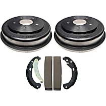 KIT-210531-37 Brake Drum and Shoe Kit