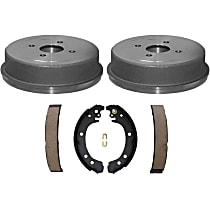 KIT-210531-38 Brake Drum and Shoe Kit