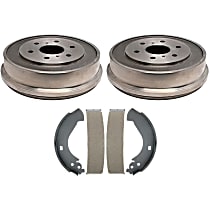 KIT-210531-41 Brake Drum and Shoe Kit