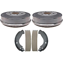 KIT-210531-42 Brake Drum and Shoe Kit