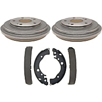 KIT-210531-46 Brake Drum and Shoe Kit