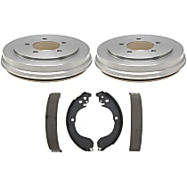 KIT-210531-47 Brake Drum and Shoe Kit
