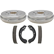 KIT-210531-48 Brake Drum and Shoe Kit
