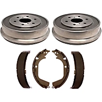 KIT-210531-51 Brake Drum and Shoe Kit