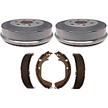 KIT-210531-52 Brake Drum and Shoe Kit