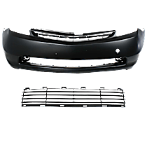 2005 toyota 2025 prius front bumper