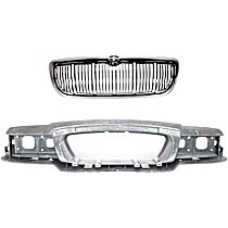 Header Panel Kit, includes Grille, and Header Panel