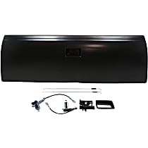 2-Piece Kit Tailgate with Tailgate Latch, Primed, Fleetside