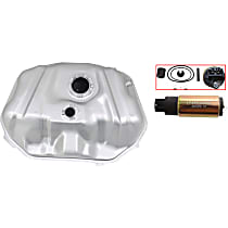 Fuel Tank Kit, 17.2 gallons / 65 liters, Includes Fuel Pump