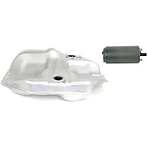 Fuel Tank Kit, 12 gallons / 45 liters, Includes Fuel Pump