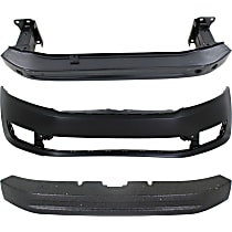 2012 volkswagen shop passat front bumper