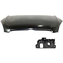 Hood Kit, Steel, Primed, includes Hood Latch
