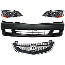 2002 acura store tl front bumper