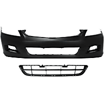2007 Honda Accord Bumper Covers from 61 CarParts