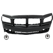 2007 Dodge Charger Bumper Covers from 102 CarParts