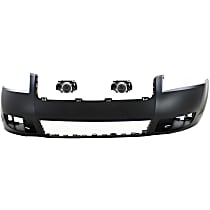 2010 mercury milan clearance front bumper cover