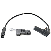 2-Piece Kit Crankshaft Position Sensor, 1.6L 4Cyl,  Includes (1) Camshaft Position Sensor and (1) Crankshaft Position Sensor