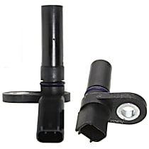 2-Piece Kit Crankshaft Position Sensor, Includes (1) Camshaft Position Sensor and (1) Crankshaft Position Sensor