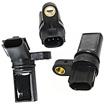 3-Piece Kit Crankshaft Position Sensor, 6 Cyl 4.0L, includes (2) Camshaft Position Sensor and (1) Crankshaft Position Sensor