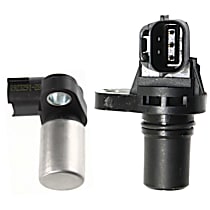 2-Piece Kit Crankshaft Position Sensor, 2.5L 4Cyl,  Includes (1) Camshaft Position Sensor and (1) Crankshaft Position Sensor