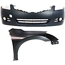 2012 nissan altima fender