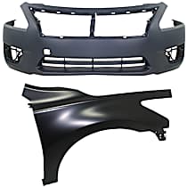 2012 nissan altima fender