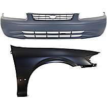 Toyota Camry Bumper Cover Carparts Com