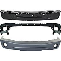 Dodge Durango Bumper Cover Carparts Com