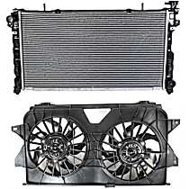 OE Replacement Radiator Fan