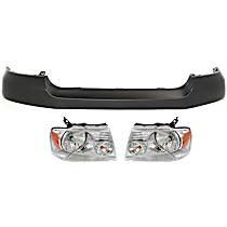 2006 Ford F-150 Bumper Covers from $76 | CarParts.com