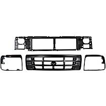Grille Assembly, Header Panel, & Headlight Door Kit