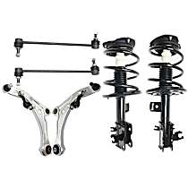 2010 nissan altima shocks