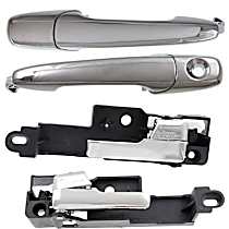 Ford Fusion Exterior Door Handle Carparts Com