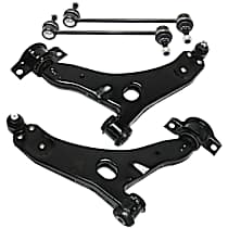Control Arm and Sway Bar Link Kit