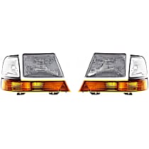 1999 ford ranger headlight assembly Clearance
