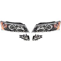 2006 hyundai sonata headlights clearance