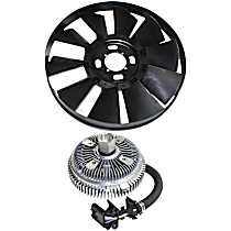 fan blades