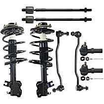 2008 nissan altima tie rod