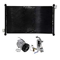 2000 Honda Accord A/C Compressors from $137  CarParts.com