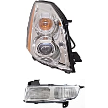 2006 cadillac dts headlight bulb