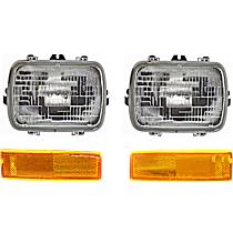 93 s10 headlights Outlet