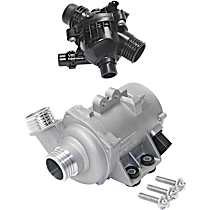 Online Automotive OLAAT1686 Premium Water Pump