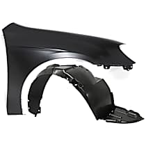 Front Fender Liner for KIA SPECTRA 2004-2009 LH New Body Style Automotive