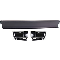 Front Valance for JEEP CHEROKEE 1997-2001 Air Deflector Primed