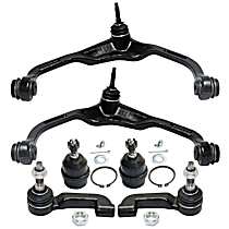 2007 dodge nitro rear lower control arm