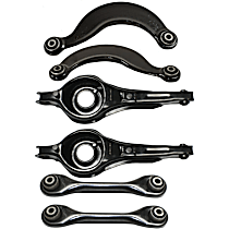 Control Arm and Lateral Link Kit Rear Driver and Passenger Side