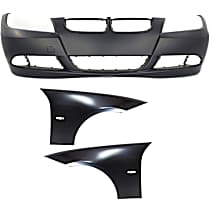 Bmw 335i Bumper Cover Carparts Com
