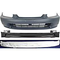 Honda Civic Bumper Covers Carparts Com